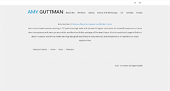 Desktop Screenshot of aguttman.com